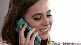 petite lez eating pussy outdoor yoga masturbation fingering