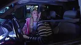 Alina Lopez INVITES Petite Coco Lovelock for LESBIAN SEX!