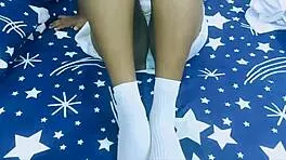 He picked her up at the nightclub, now she's moaning during raw rough fucking