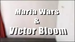 Lily Morena returns to the hotel for pov fucking with victor bloom