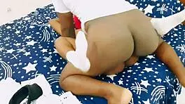 He picked her up at the nightclub, now she's moaning during raw rough fucking