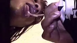 Don Whoe Passionately Dicks Down Paris Dewett in Debut