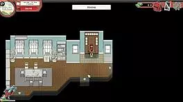 Spooky milk life taboo hentai game episode 20 at the gym