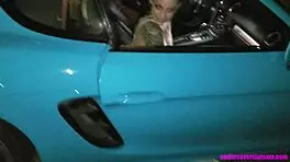 Taboo Outdoor Scene: Teen Stepdaughter Squirts And Pees On Me Intensely