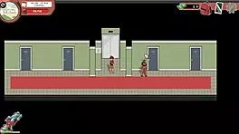 Spooky milk life taboo hentai game episode 20 at the gym