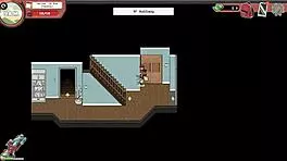 Spooky milk life taboo hentai game episode 20 at the gym