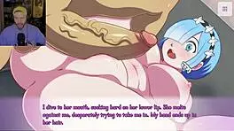 Rem resists casting couch seduction