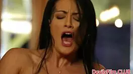 I feel so bound and pounded by this tattooed babe