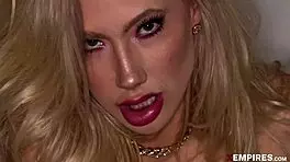 Ivy Wolfe's Smoking Hot Sex Session In Missionary And Cowgirl Positions