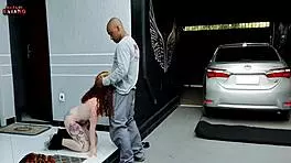 Wife Surprises Husband With Sensual Outfit