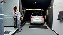 Wife Surprises Husband With Sensual Outfit