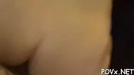 Petite teen sucks cock in hardcore competition, licking and fucking passionately. 😏