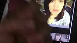 Cumtribute For Immaslutbitch With Monster Cock