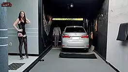 Wife Surprises Husband With Sensual Outfit