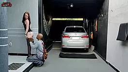 Wife Surprises Husband With Sensual Outfit