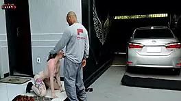 Wife Surprises Husband With Sensual Outfit