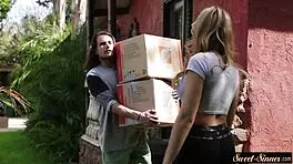 Classy Babe Missionary Outdoors