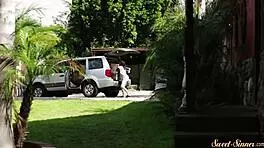 Classy Babe Missionary Outdoors