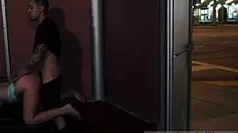 Big Ass Domination Rough Sex First Time With Valerie White