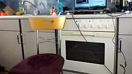 Watch Indian wife shake naked big ass and masturbate on webcam!