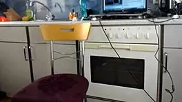 Watch Indian wife shake naked big ass and masturbate on webcam!