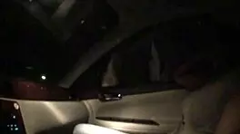 Don gets intense blowjob in car from Kenya Jones after her crazy dream revelation.