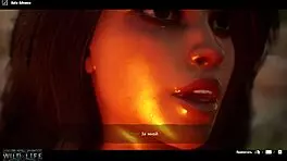 Lesbians Have A Threesome On The Beach - Wild Life