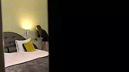 Are you stealing from us? Let's settle this with a wild 3some ride and double blowjob.