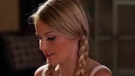 Stepmom Facesitting Teen 18+ Stepdaughter After Steamy Porn Session