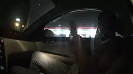 Don gets intense blowjob in car from Kenya Jones after her crazy dream revelation.
