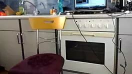 Watch Indian wife shake naked big ass and masturbate on webcam!