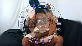 avery riding with her perfect body, big tits bouncing, until i creampie her