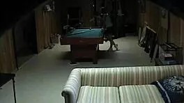 Teen Thief Bent Over and Dominated in Store Punishment