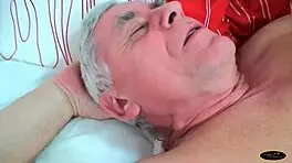 i ripped her clothes and came on her face in bed