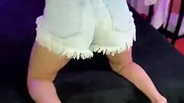 i invited my friend to the cinema and ended up fucking her 😏