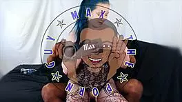 avery riding with her perfect body, big tits bouncing, until i creampie her