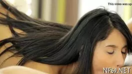 Young Slut Delivers Intense Oral Action