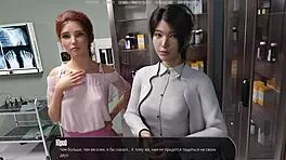 Nurse With Big Tits In Hospital Sex