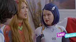 Cosplay Adventures with Stepsis Swap