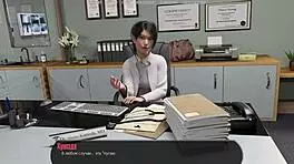 Nurse With Big Tits In Hospital Sex