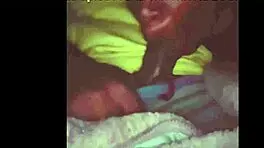 Ebony Teen 18+ Enjoys Sex And Sucking Big Black Cock At The Movies