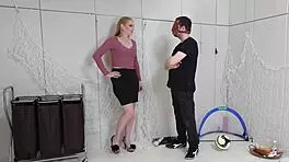 Dominated BDSM Teen 18+ Gets Her Tight Ass Destroyed Hard