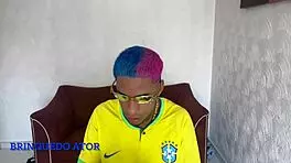 She says, 'I remove the condom to feel your big cock in my pussy and ass.'