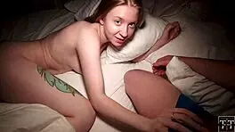 why is my stepbrother fucking me at night again in case everyone hears it