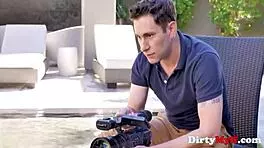 anna bell peaks, the redhead milf, rebels against being bossed around in this full movie