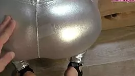 This cute girl with glasses next door loves sucking huge cock. She gives an epic blowjob in POV style.