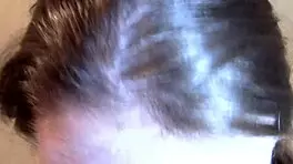 Young girl enjoys virtual sex with step-daddy in impregnation fantasy