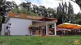 The bets are closed in Hunt4k