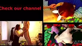 He Thrusts His Monster Cock Deep Into My Pussy, Making Me Cry Out