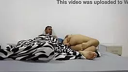 Horny stepsister rests with stepbrother, craving deepthroat and doggystyle sex